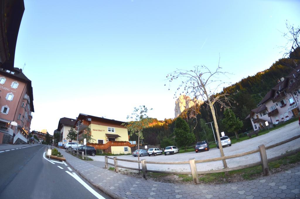Santa Cristina Val Gardena ガルニ オッシ Bed & Breakfast エクステリア 写真