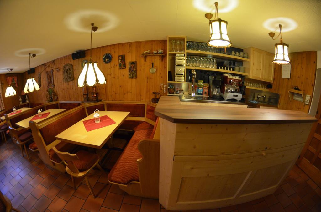 Santa Cristina Val Gardena ガルニ オッシ Bed & Breakfast エクステリア 写真